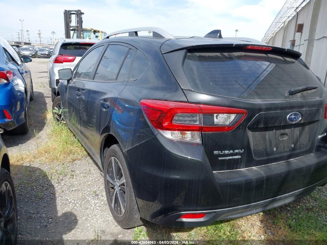 2023 SUBARU IMPREZA 4S3GTAV61P3714205 Photo 2