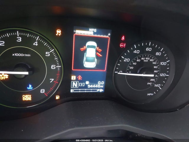 2023 SUBARU IMPREZA 4S3GTAV61P3714205 Photo 6