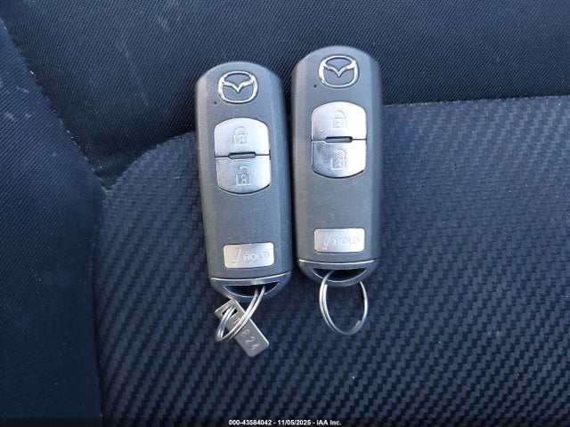 Aukcja sprzedaży 2018 Mazda Cx-5 Sport, vin: JM3KFBBM3J0432755, numer aukcji: 43584042