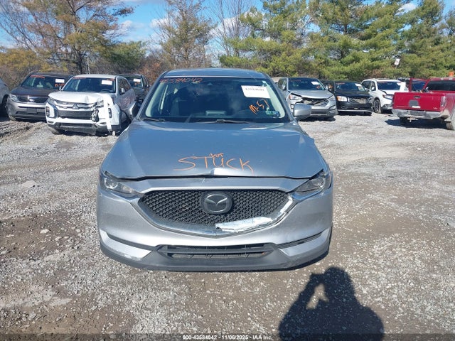 Aukcja sprzedaży 2018 Mazda Cx-5 Sport, vin: JM3KFBBM3J0432755, numer aukcji: 43584042