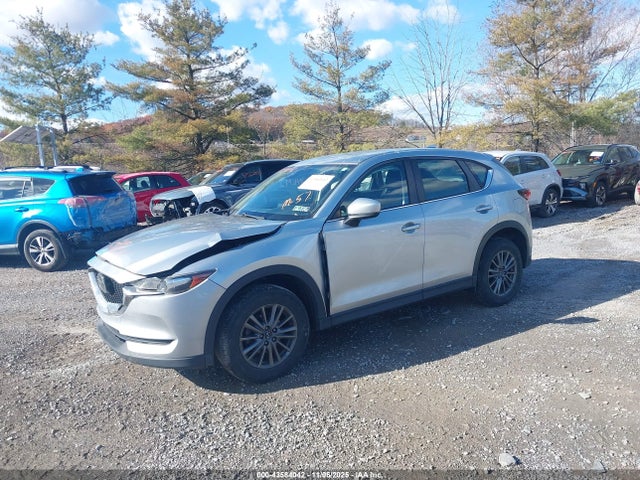 Aukcja sprzedaży 2018 Mazda Cx-5 Sport, vin: JM3KFBBM3J0432755, numer aukcji: 43584042