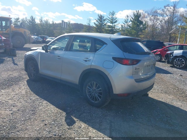 Aukcja sprzedaży 2018 Mazda Cx-5 Sport, vin: JM3KFBBM3J0432755, numer aukcji: 43584042