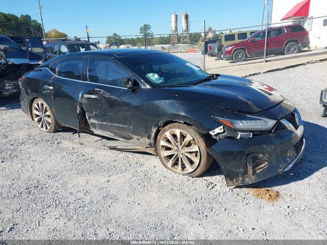 Nissan Maxima 3.5 Platinum 2019 1N4AA6AV2KC367231 zdjęcie główne