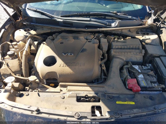 Nissan Maxima 3.5 Platinum 2019 1N4AA6AV2KC367231 Image 10