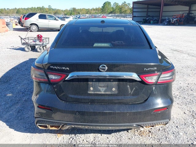 Nissan Maxima 3.5 Platinum 2019 1N4AA6AV2KC367231 Image 17