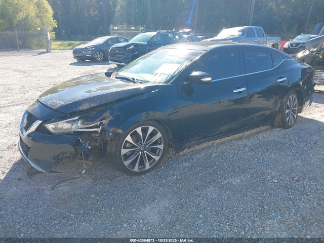 Nissan Maxima 3.5 Platinum 2019 1N4AA6AV2KC367231 Image 2