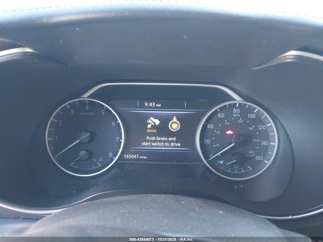 Nissan Maxima 3.5 Platinum 2019 1N4AA6AV2KC367231 Image 7