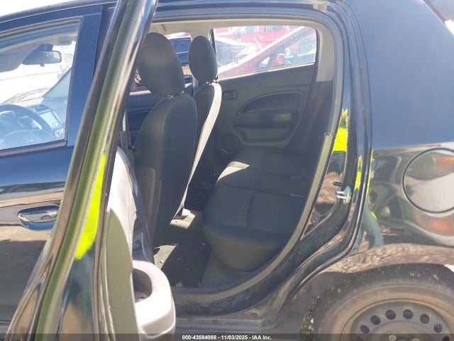 2022 MITSUBISHI MIRAGE ML32AUHJ7NH009705 Photo 7