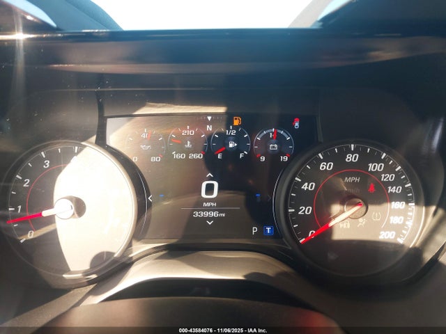 1G1FF1R78N0125259 Chevrolet Camaro Rwd 1ss