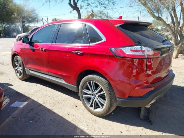 2019 FORD EDGE 2FMPK3K91KBC74259 Photo 2