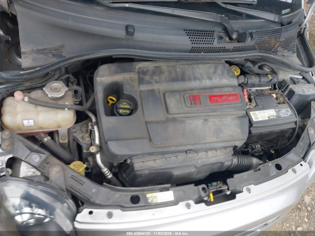 2017 FIAT 500 3C3CFFKR4HT527746 Photo 9