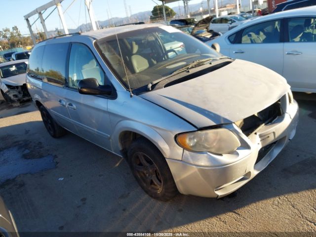 2005 CHRYSLER TOWN & COUNTRY 2C4GP44R35R398005