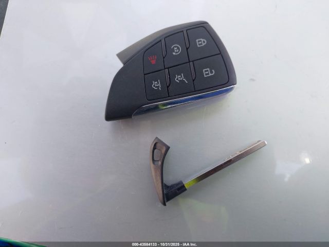 2024 GMC YUKON 1GKS2EKL0RR132843 Photo 10