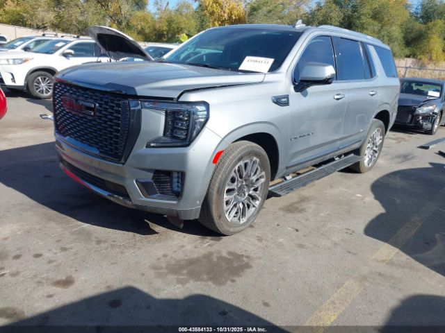 2024 GMC YUKON 1GKS2EKL0RR132843 Photo 1