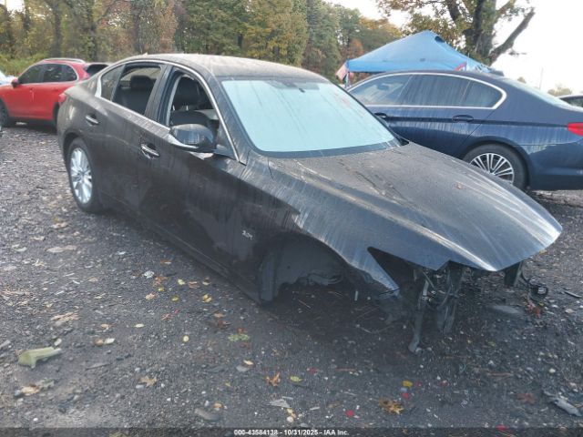 2018 INFINITI Q50 JN1EV7AR3JM434729