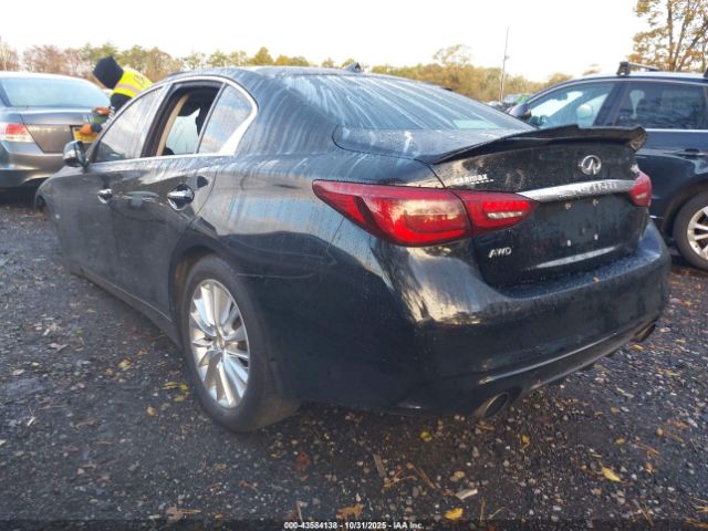 2018 INFINITI Q50 JN1EV7AR3JM434729 Photo 2