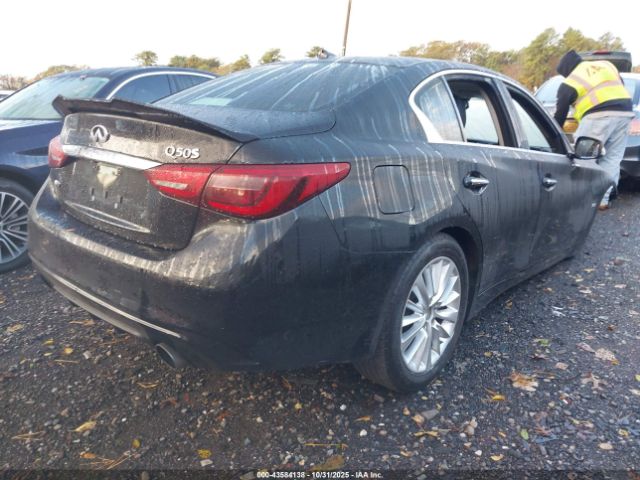 2018 INFINITI Q50 JN1EV7AR3JM434729 Photo 3