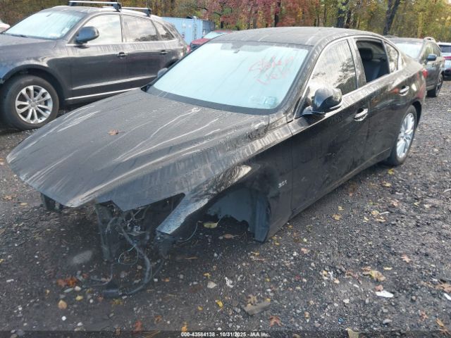 2018 INFINITI Q50 JN1EV7AR3JM434729 Photo 5