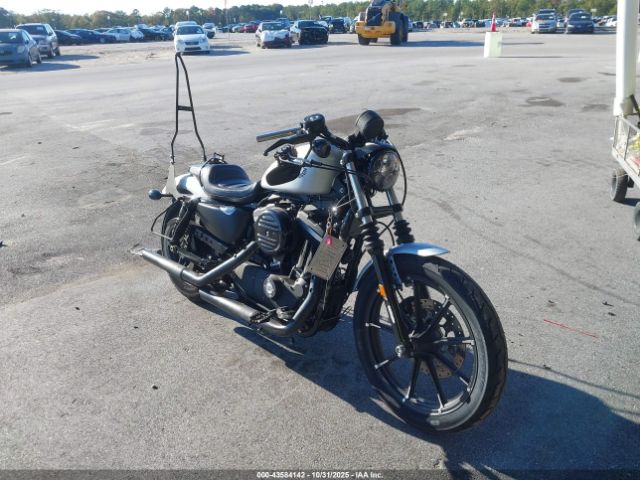 2020 HARLEY-DAVIDSON XL883 1HD4LE215LB437320