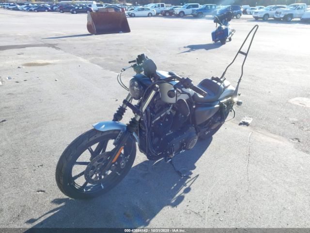 2020 HARLEY-DAVIDSON XL883 1HD4LE215LB437320 Photo 1