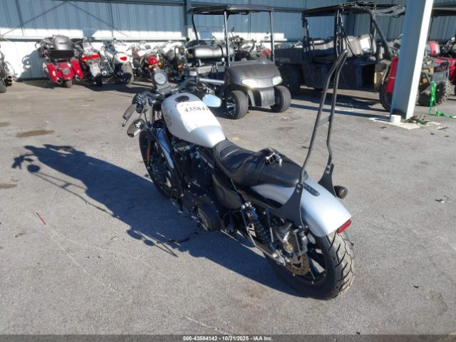 2020 HARLEY-DAVIDSON XL883 1HD4LE215LB437320 Photo 2
