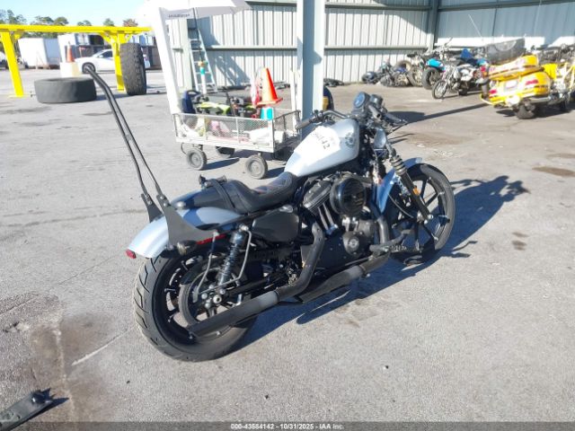 2020 HARLEY-DAVIDSON XL883 1HD4LE215LB437320 Photo 3