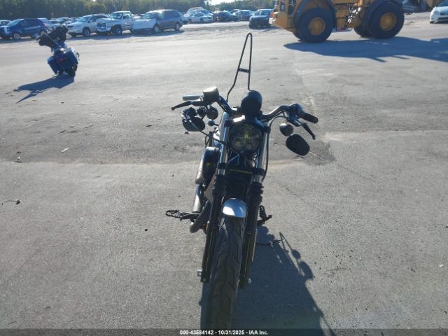 2020 HARLEY-DAVIDSON XL883 1HD4LE215LB437320 Photo 4