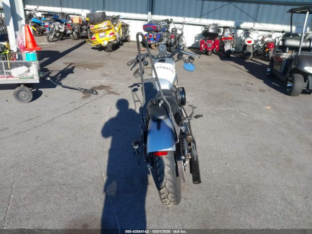 2020 HARLEY-DAVIDSON XL883 1HD4LE215LB437320 Photo 5