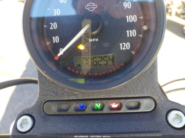 2020 HARLEY-DAVIDSON XL883 1HD4LE215LB437320 Photo 6