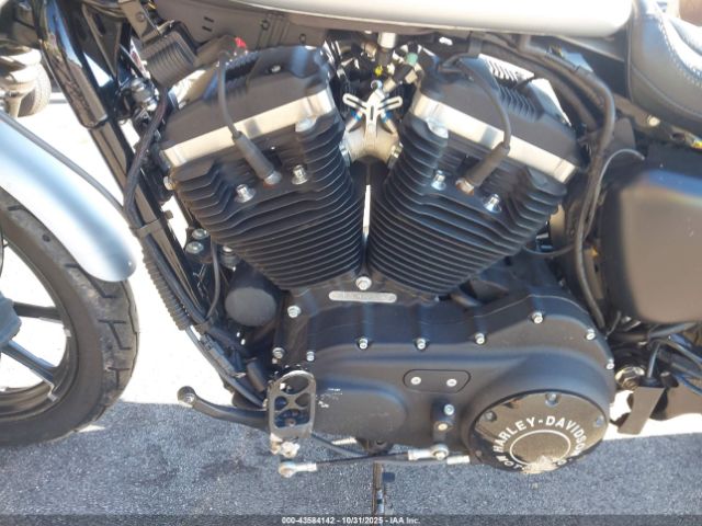 2020 HARLEY-DAVIDSON XL883 1HD4LE215LB437320 Photo 8