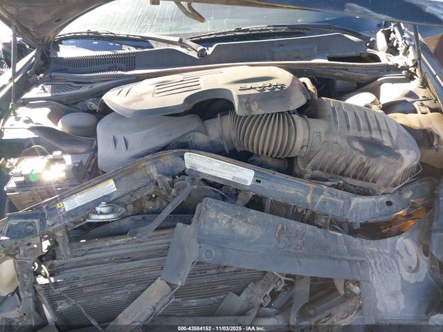 2012 DODGE CHALLENGER 2C3CDYAG6CH232201 Photo 9