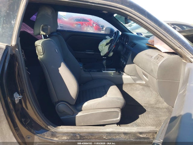 2012 DODGE CHALLENGER 2C3CDYAG6CH232201 Photo 4