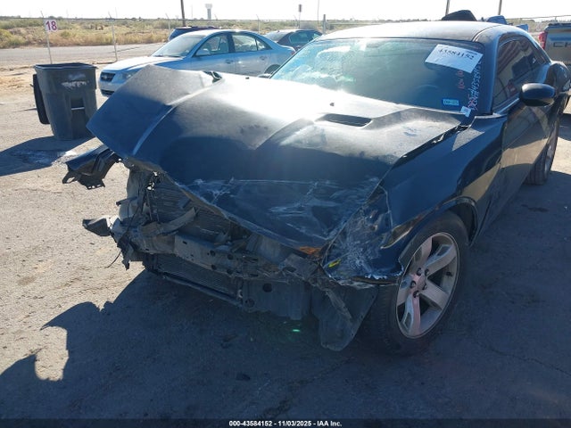 2012 DODGE CHALLENGER 2C3CDYAG6CH232201 Photo 5