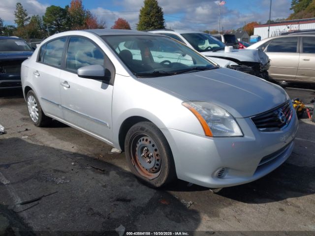 2011 NISSAN SENTRA 3N1AB6AP9BL721682