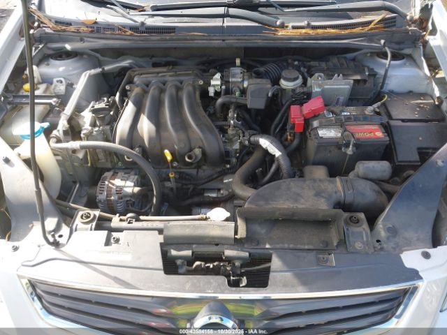 2011 NISSAN SENTRA 3N1AB6AP9BL721682 Photo 9