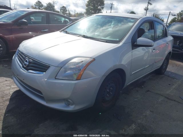 2011 NISSAN SENTRA 3N1AB6AP9BL721682 Photo 1