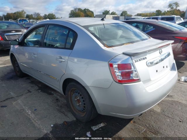 2011 NISSAN SENTRA 3N1AB6AP9BL721682 Photo 2