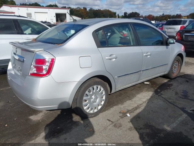 2011 NISSAN SENTRA 3N1AB6AP9BL721682 Photo 3