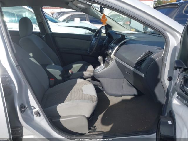 2011 NISSAN SENTRA 3N1AB6AP9BL721682 Photo 4