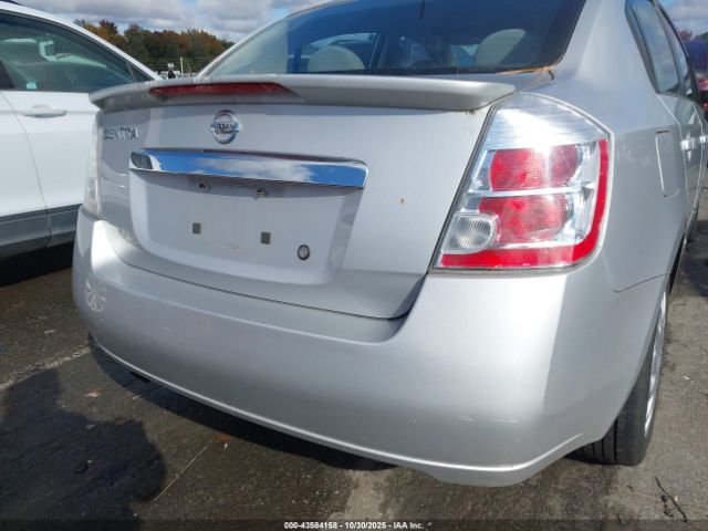 2011 NISSAN SENTRA 3N1AB6AP9BL721682 Photo 5
