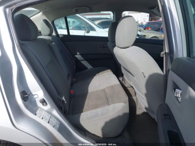 2011 NISSAN SENTRA 3N1AB6AP9BL721682 Photo 7