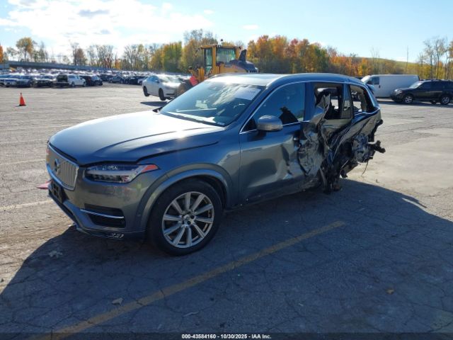 2017 VOLVO XC90 YV4A22PL9H1176879 Photo 1
