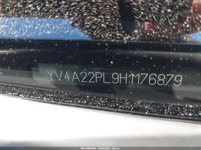 2017 VOLVO XC90 YV4A22PL9H1176879 Photo 8