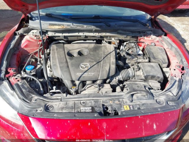 2014 MAZDA MAZDA6 JM1GJ1T67E1126374 Photo 9