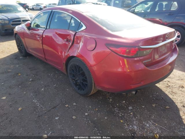 2014 MAZDA MAZDA6 JM1GJ1T67E1126374 Photo 2