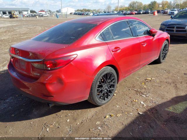 2014 MAZDA MAZDA6 JM1GJ1T67E1126374 Photo 3