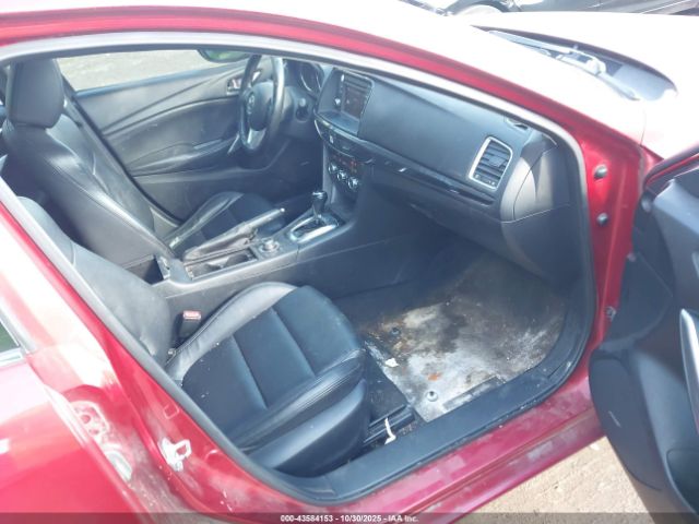 2014 MAZDA MAZDA6 JM1GJ1T67E1126374 Photo 4