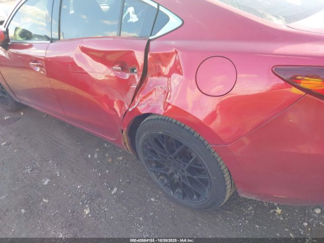 2014 MAZDA MAZDA6 JM1GJ1T67E1126374 Photo 5