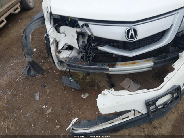 2011 ACURA MDX 2HNYD2H23BH500638 Photo 5