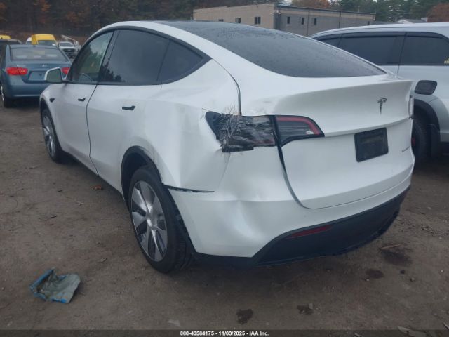 2023 TESLA MODEL Y 7SAYGDEE3PA195310 Photo 5
